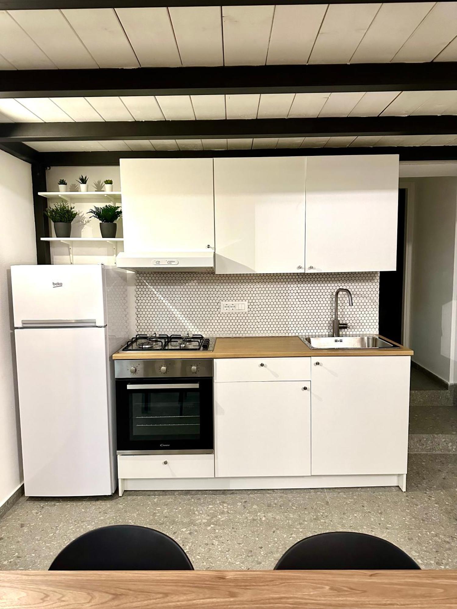Cala Peppa Loft Butera Daire Palermo Dış mekan fotoğraf