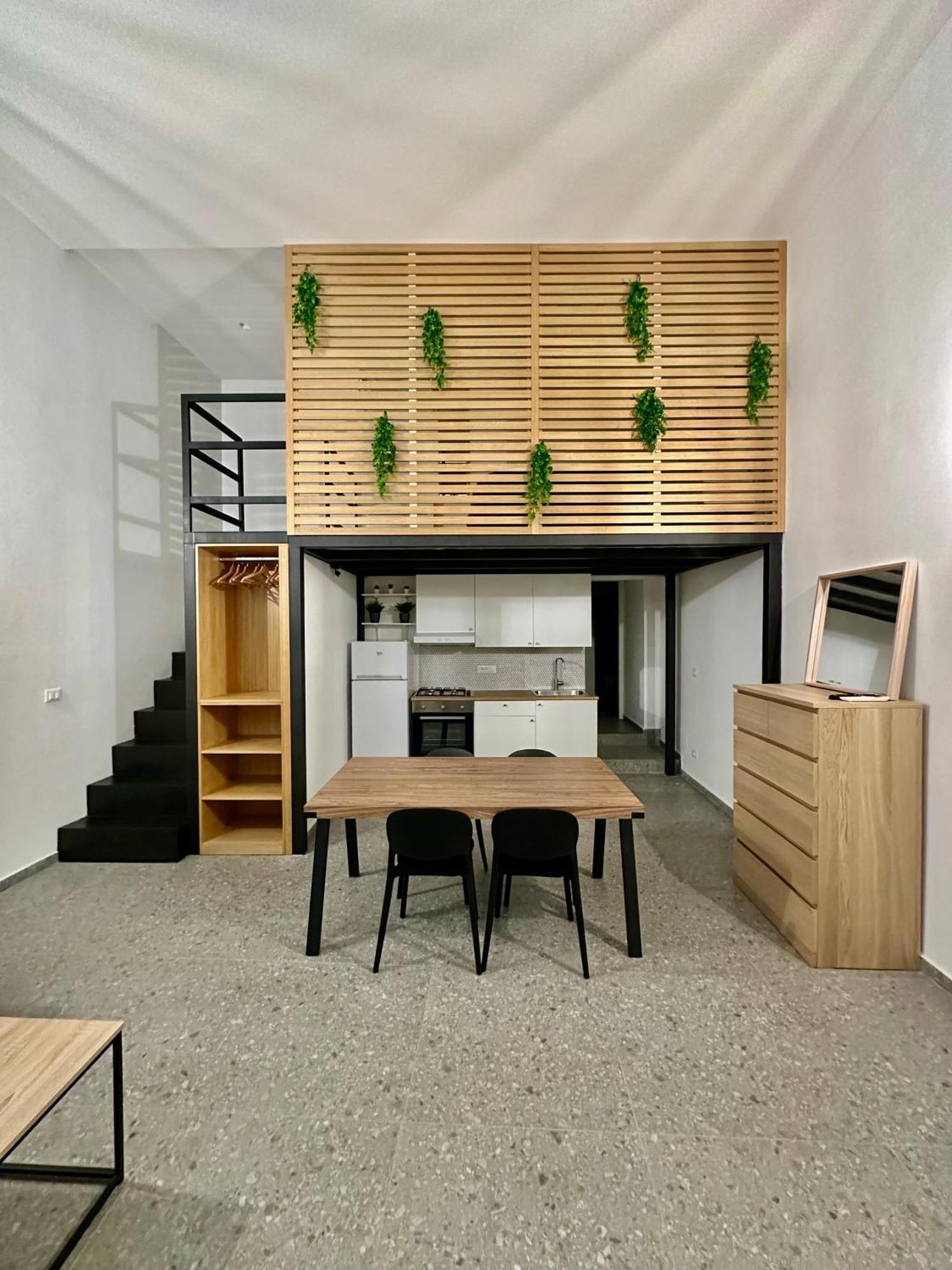 Cala Peppa Loft Butera Daire Palermo Dış mekan fotoğraf