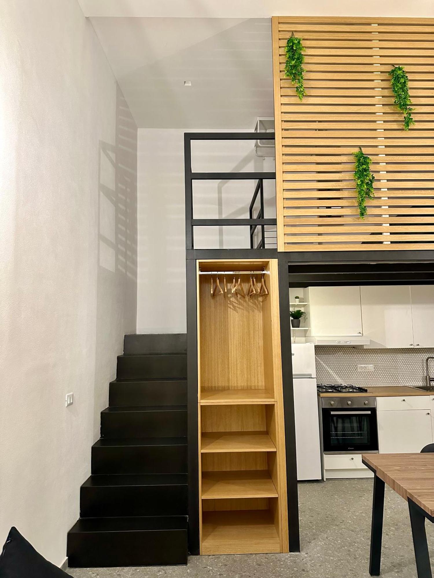 Cala Peppa Loft Butera Daire Palermo Dış mekan fotoğraf