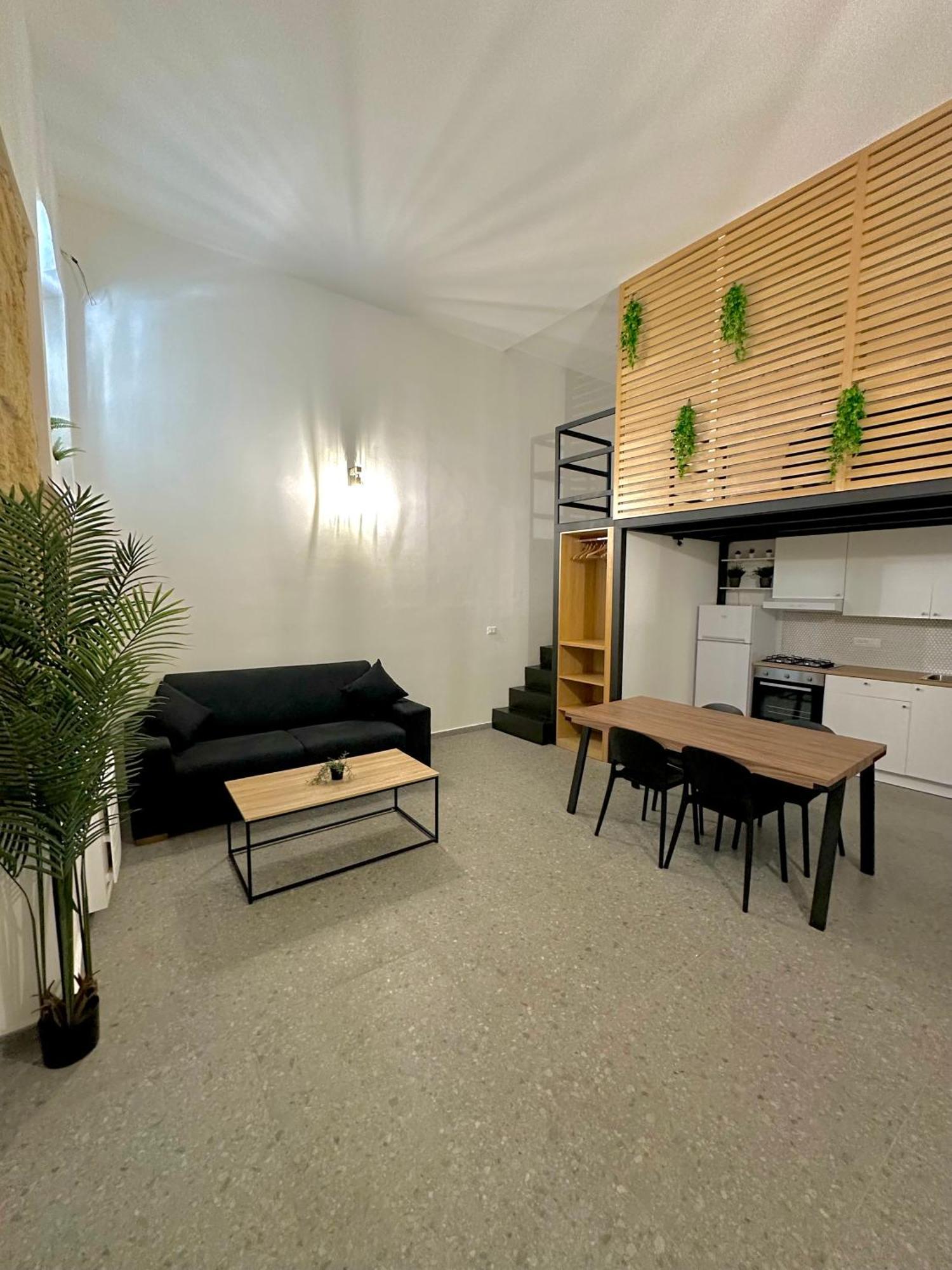 Cala Peppa Loft Butera Daire Palermo Dış mekan fotoğraf