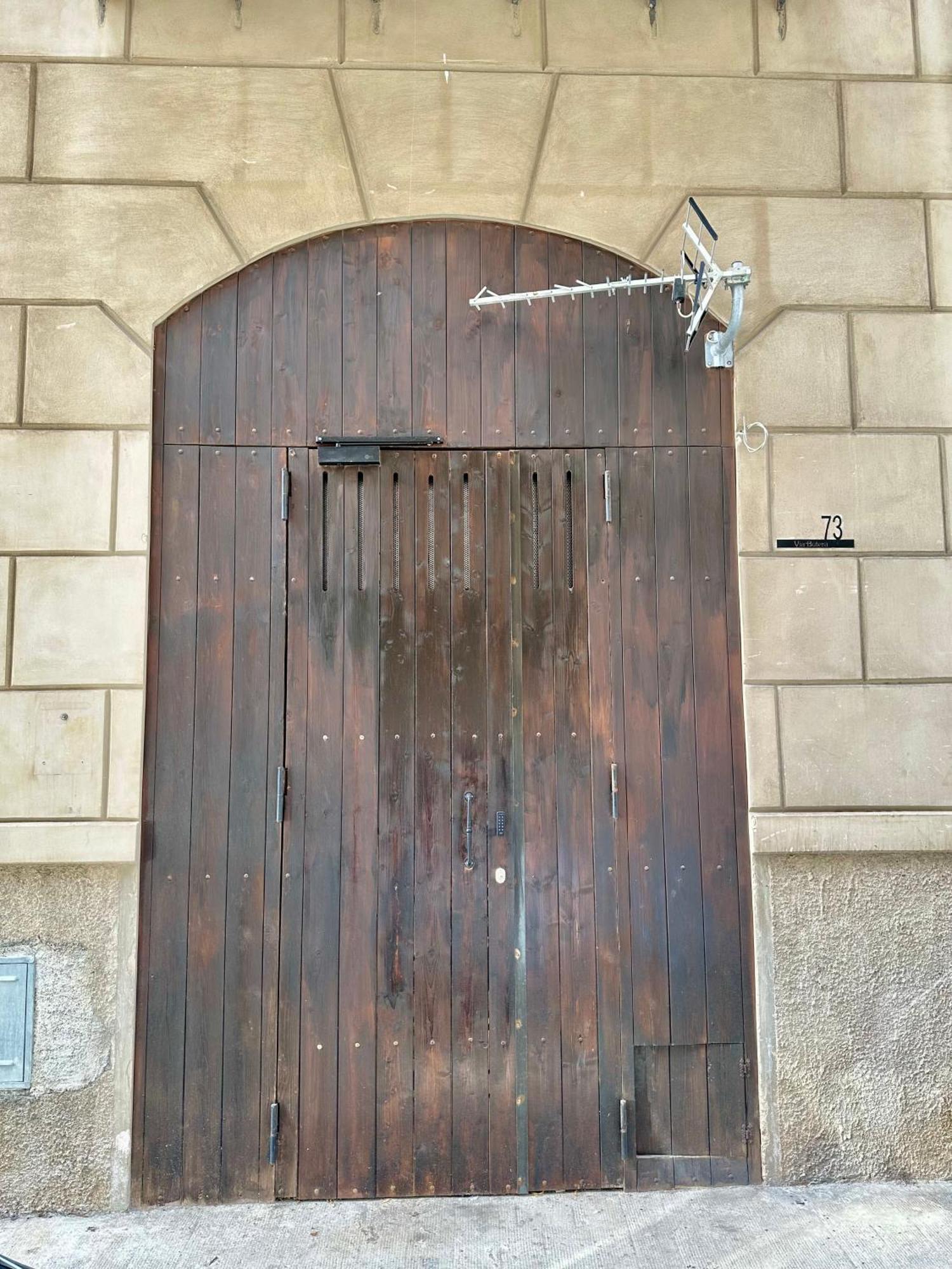 Cala Peppa Loft Butera Daire Palermo Dış mekan fotoğraf
