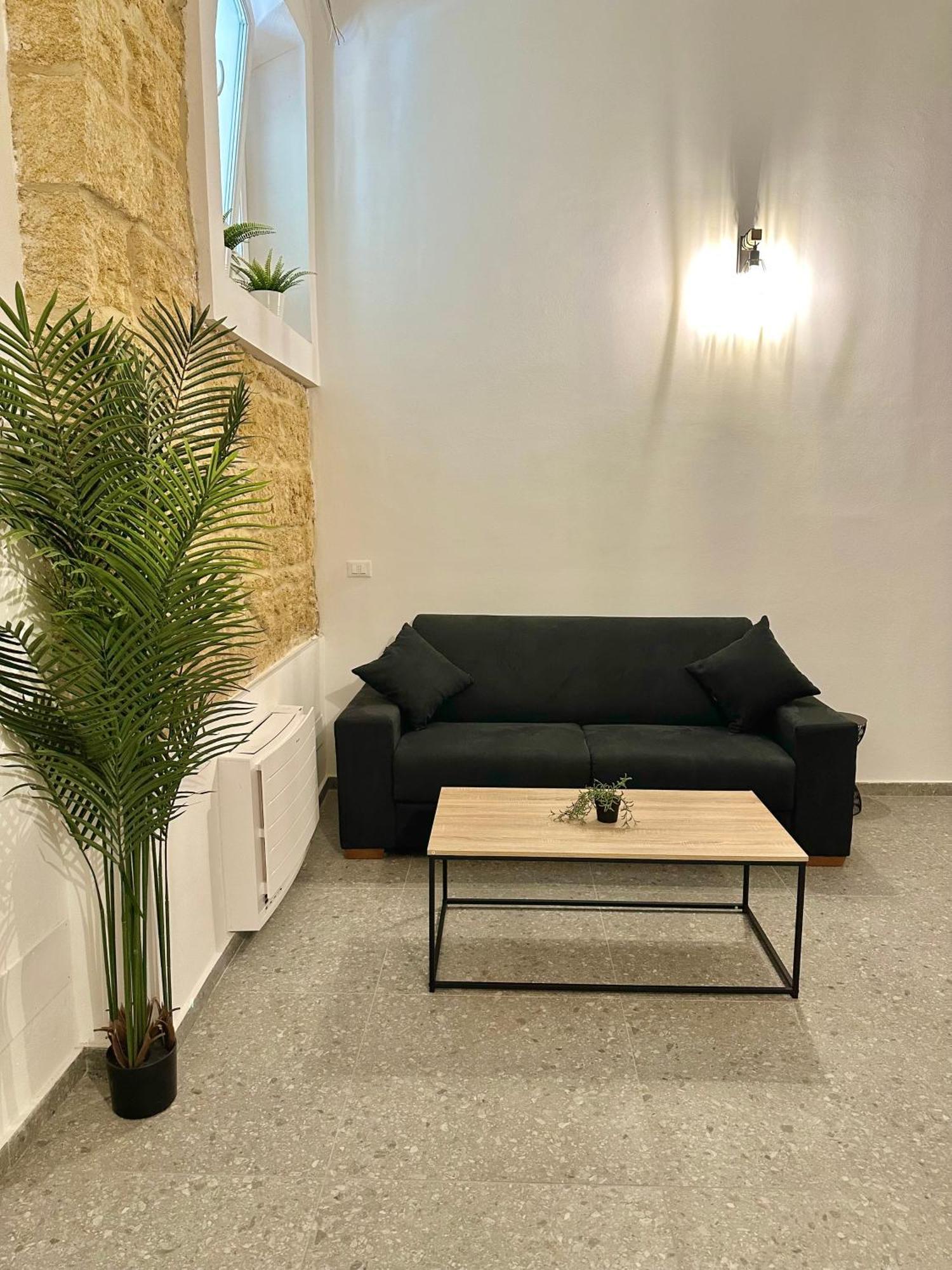 Cala Peppa Loft Butera Daire Palermo Dış mekan fotoğraf